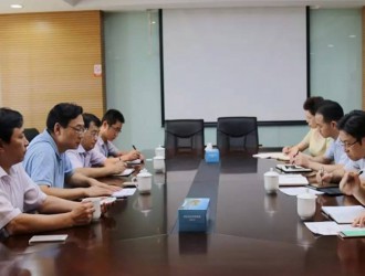 三峽新能源總經理李斌現場協調浙江海上風電工作