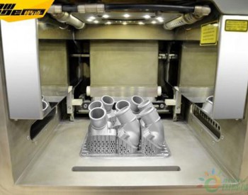 梅赛德斯-奔驰首次使用3D打印生产金属部件