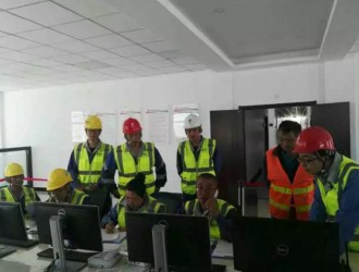 青海大格勒4.95萬千瓦風電項目成功并網發電