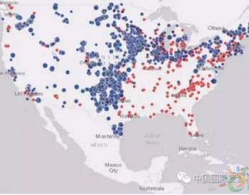 美国风能协会发布<em>全美</em>风电行业检索地图