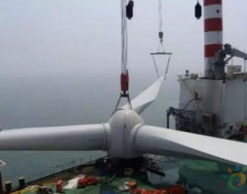 全球<em>风轮直径</em>最大的5MW海上风电机组 ——中国海装H171-5MW吊装成功