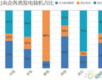 发改委力推<em>发电企业</em>大洗牌 水电新老大呼之欲出