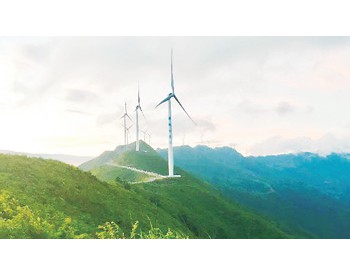 吉林省能源局：“十三五”期间 吉林省风电可装机容量约为5400万千瓦  风电项目投资约为89.8亿元