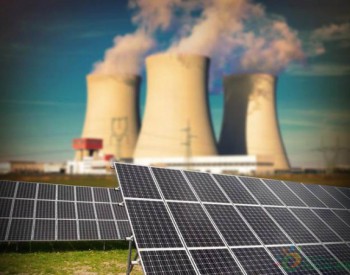 太陽能<em>裝置</em>量超過核電 但發電量比不上