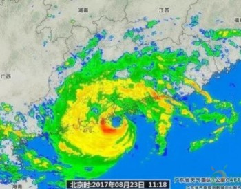 聯合動力海上風機成功抵御“天鴿”強襲