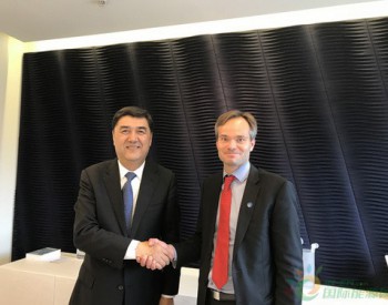 努尔·白克力会见芬兰外贸与发展部长齐亚·米凯宁 双方在<em>能源科技创</em>新、清洁供暖等领域交换了意见