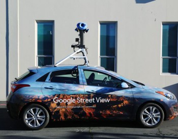 谷歌街景团队升级图像<em>采集</em>相机：加入人工智能
