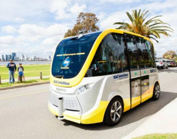 澳大利亚<em>无人驾驶巴士</em>开测一年了  都有哪些进展？