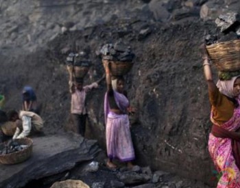 <em>煤炭短缺</em> 印度正在遭遇严重的能源危机