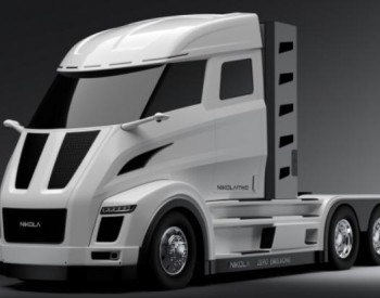 尼古拉博世<em>联合开发</em>增程版燃料电池卡车