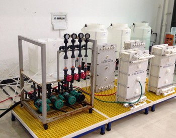 杭州水处理中心多膜耦合技术在分子筛<em>催化剂</em>生产工艺新突破