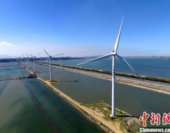 中国近十年可再生能源装机容量达到6亿千瓦 居<em>全球首位</em>