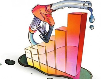 截至9月22日当周汽、<em>柴油批发价</em>格指数环比大涨