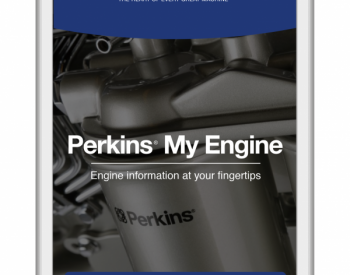 Perkins推出免费APP软件  全面支持中国发动机<em>终端用户</em>