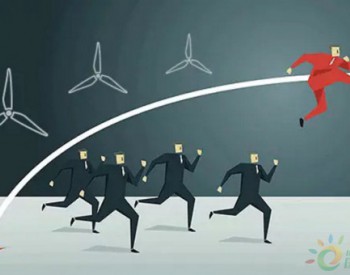 中國風電五年增速可謂一騎絕塵