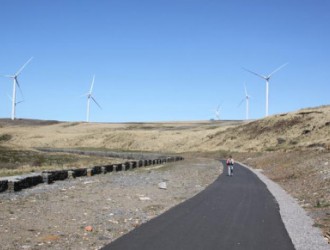 特變電工擬在烏克蘭建設一座500兆瓦風電場