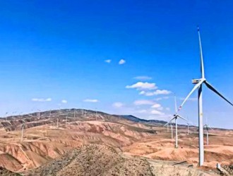 中國中車力助華潤電力拿下“亞洲最佳風電項目”大獎