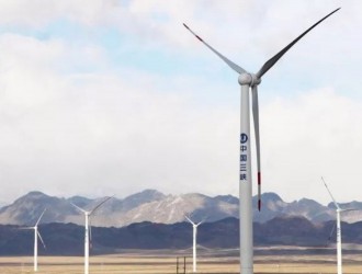 三峽新能源新疆富蘊10萬千瓦風電項目喜獲核準