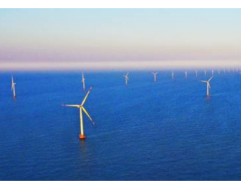 三峽新能源響水海上風電場年發電超5億度