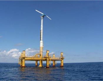大海风力发电场产生电力可望供全球