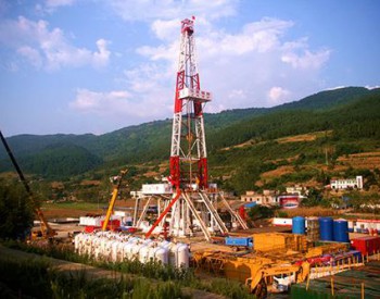 中国首口<em>商业开发</em>页岩气井产气突破一亿立方米