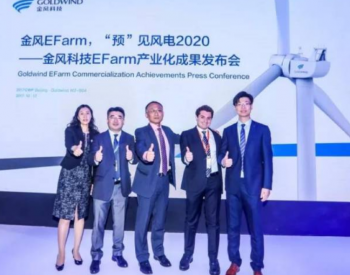 中國風電何去何從？且看風能展整機商八仙過海