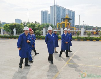 深圳市國資委葉新明副主任赴燃氣集團督導檢查安全生產工作