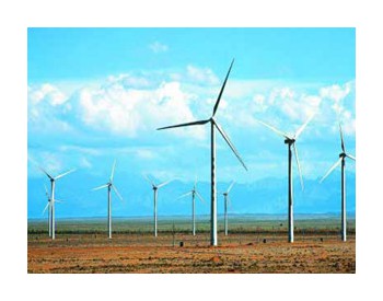 河南安阳<em>风力发电项目建设</em>进入实质性快速发展阶段