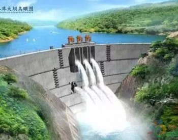 中国水电四局<em>陕西市场</em>新获两项水利工程