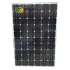 250W瓦多晶太阳能电池板 光伏组件 直充24V蓄电池发电