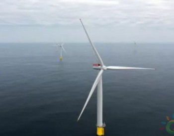 上海電氣7MW海上風電首單落地