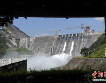 中国电建为老挝“量身定做”<em>水电项目</em>