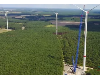 166米！维斯塔斯创造<em>世界风电</em>塔筒高度新纪录，成为市场新标准！