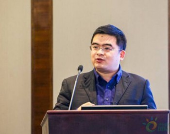 中車風電蔣紅武：數字化驅動風電創新