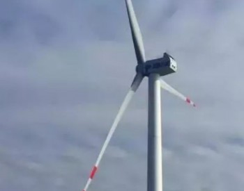 中国海装造2台H128-5MW型风电机组在福清<em>兴化湾</em>海上试验风场成功并网发电