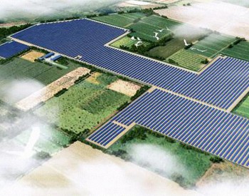 苏美达能源巴基斯坦18MW光伏电站正式并网