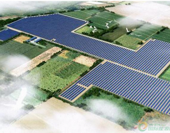 苏美达能源巴基斯坦18MW光伏项目并网