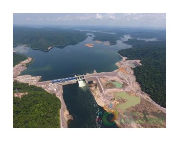 巴西圣马诺埃尔<em>水电项目</em>首台机组提前5个月并网发电