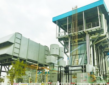 福建省内首座天然气<em>分布式能源站</em> 在集美区正式投产