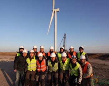 西門子歌美颯G132-5.0MW陸上風機成功登陸中國