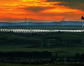 黑龍江省2017年風電發電量突破100億千瓦時