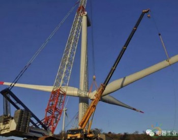 淺析風電機組塔筒吊裝時怎樣抑制渦激振動