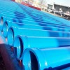 厂家直销125混凝土泵管车泵耐磨型泵管可定制