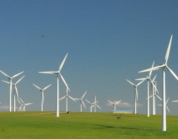 <em>黄河公司</em>格尔木大格勒北50兆瓦风电项目通过试运和移交验收