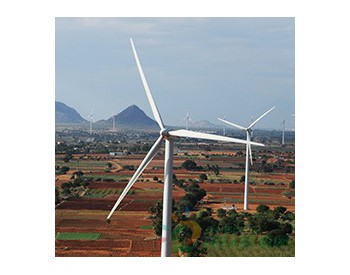 <em>Siemens</em> Gamesa 赢得印度326MW风电订单