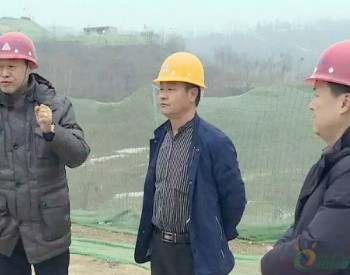 河南省孟津縣橫水鎮：引進賦驍風電 助推綠色發展