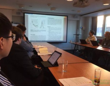 国际能源署在挪威召开<em>海上风电研究</em>项目三阶段会议