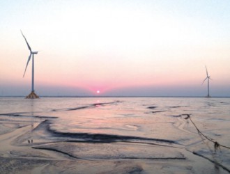 全球首個批量潮間帶海上風電項目順利出質保