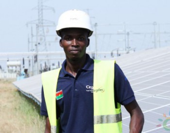 ECREEE启动计划 在西非建立合格的太阳能安装人员队伍