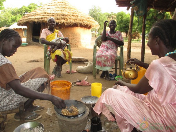 South_Sudan_rural_village_Image_Flickr_Everyday_Doro